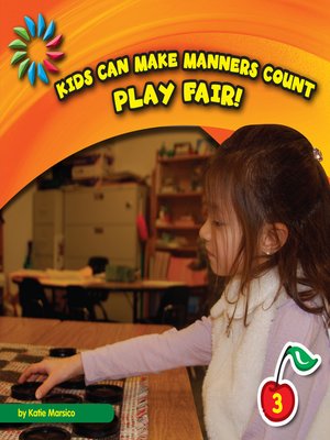 cover image of Play Fair!